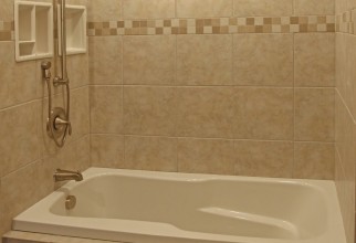 1067x1600px BATHROOM SHOWER TUB IDEAS Picture in Bathroom